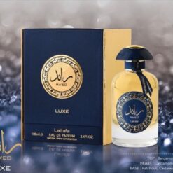LATTAFA RAED GOLD LUXE UNISEX 100 ML EDP