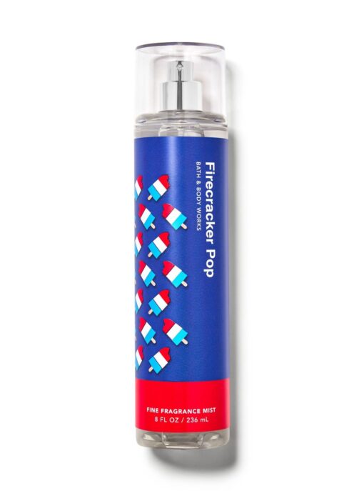 BATH & BODY WORKS FIRECRACKER POP (BODY MIST)