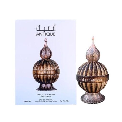 LATTAFA PRIDE EMARATI ANTIQUE UNISEX 100 ML EDP