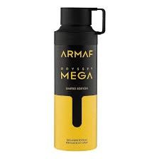 ARMAF ODYSSEY MEGA HOMBRE BODY SPRAY 200 ML