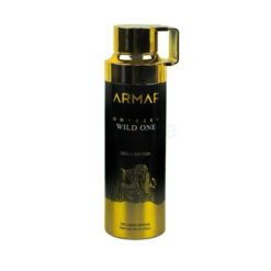 ARMAF ODYSSEY WILD ONE HOMBRE (BODY SPRAY 200 ML)