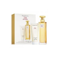 ESTUCHE ELIZABETH ARDEN 5TH AVENUE (2 PIEZAS TRAVEL)