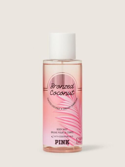 PINK BRONZED COCONUT (BODY MIST)