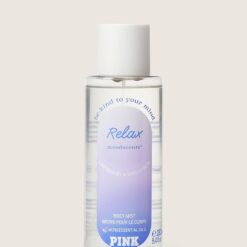 PINK RELAX MOODSCENTZ  (BODY MIST)