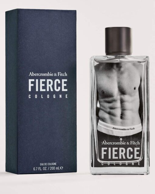 ABERCROMBIE FIERCE HOMBRE 200 ML COLOGNE