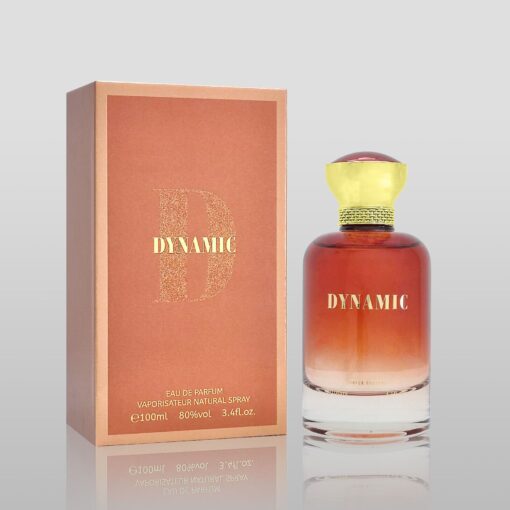 BHARARA DYNAMIC UNISEX 100 ML EDP