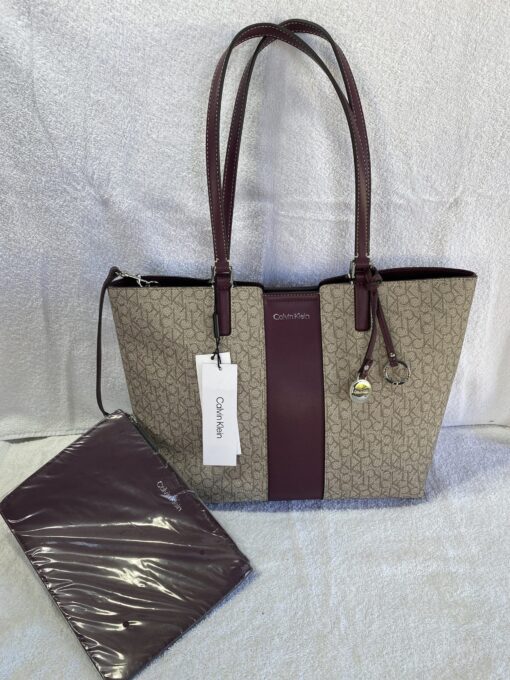 BOLSO CALVIN KLEIN DAMA 100% ORIGINAL - Imagen 2