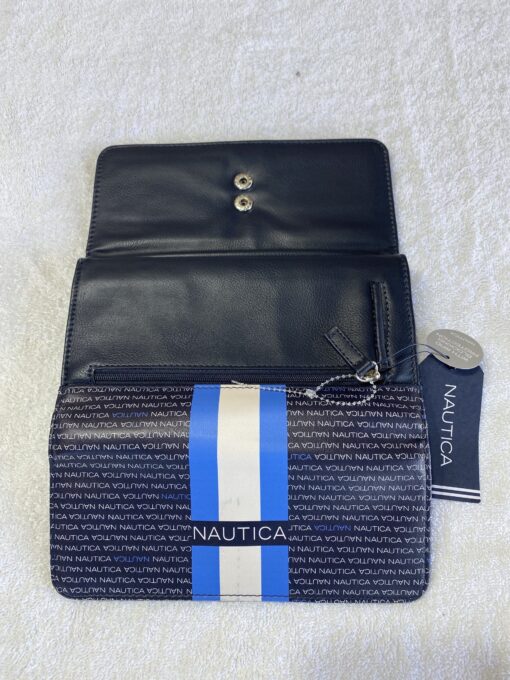 CARTERA PARA DAMA NAUTICA 100% ORIGINAL - Imagen 3