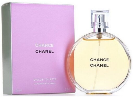 CHANEL CHANCE 100 ML EDT