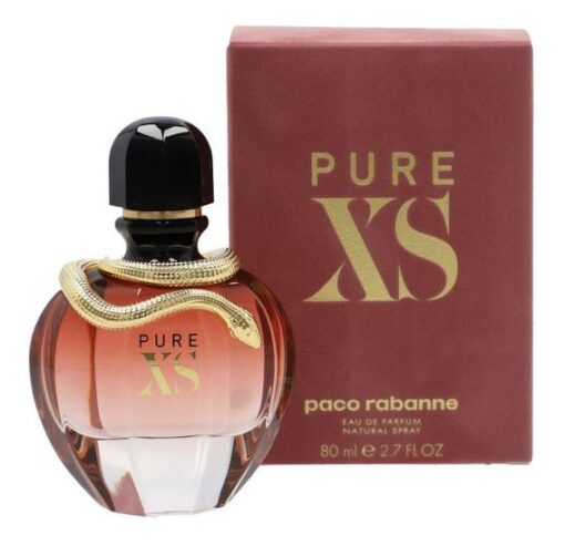 PACO RABANNE XS PURE MUJER 80 ML EDP