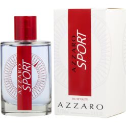 AZZARO SPORT 100 ML EDT