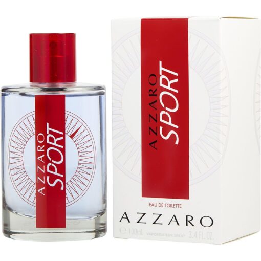 AZZARO SPORT 100 ML EDT