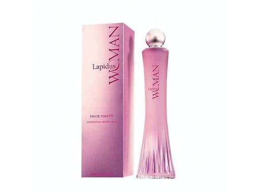 LAPIDUS MUJER 100 ML EDT