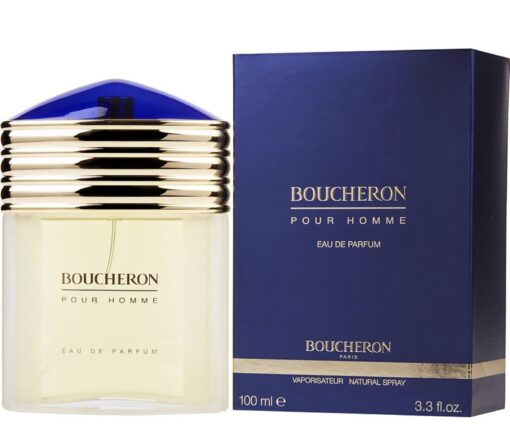 BOUCHERON TRADICINAL HOMBRE 100 ML EDP