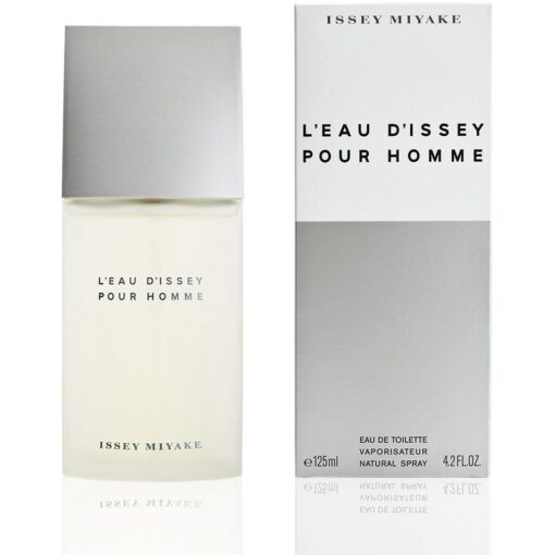 ISSEY MIYAKE TRADICIONAL HOMBRE 125 ML EDT