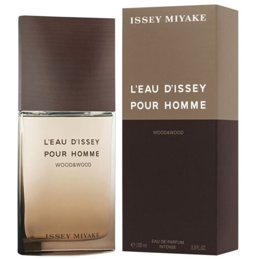 ISSEY MIYAKE WOOD & WOOD HOMBRE 100 ML EDP