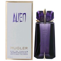 MUGLER ALIEN MUJER 90 ML EDP (REFILLABLE)