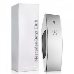 MERCEDES BENZ CLUB HOMBRE 100 ML EDT