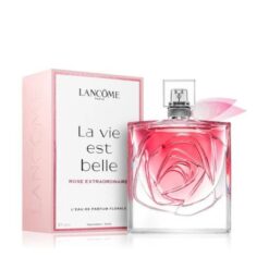 LANCOME LA VIDA ES BELLA ROSE EXTRAORDINAIRE 100 ML EDP