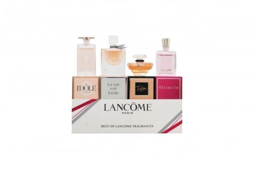 ESTUCHE LANCOME MINI 1X4 MUJER (4 PIEZAS)