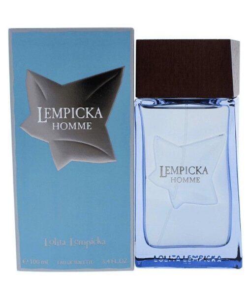 LOLITA LEMPICKA HOMBRE 100 ML EDT