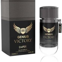 EMPER GENIUS VICTORY HOMBRE 100 ML EDT