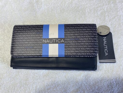 CARTERA PARA DAMA NAUTICA 100% ORIGINAL