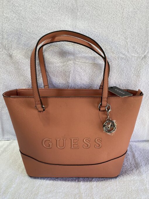 BOLSO GUESS DAMA 100% ORIGINAL - Imagen 2
