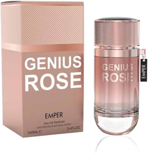 EMPER GENIUS ROSE MUJER 100 ML EDP