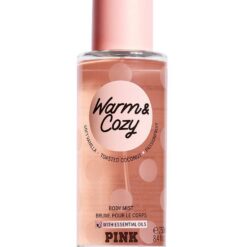 PINK WARM & COZY (BODY MIST)