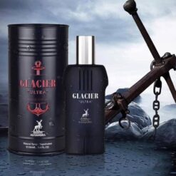 MAISON ALHAMBRA GLACIER ULTRA HOMBRE 100 ML EDP