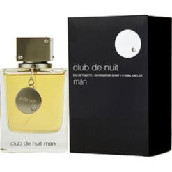 ARMAF CLUB DE NUIT HOMBRE 105 ML EDT