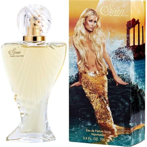 ESTUCHE PARIS HILTON SIREN (2 PIZAS TRAVEL)
