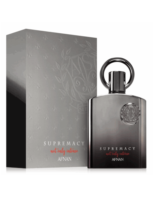 AFNAN SUPREMACY NOT ONLY INTENSE LUXURY UNISEX 100 ML EXTRAIT DE PARFUM