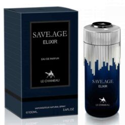 EMPER SAVE AGE ELIXIR HOMBRE 100 ML EDP