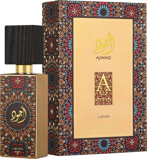 LATTAFA AJWAD MUJER 60 ML EDP