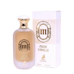 MAISON ALHAMBRA MUSK VANILLE UNISEX EDP (DECANTS 5 ML)