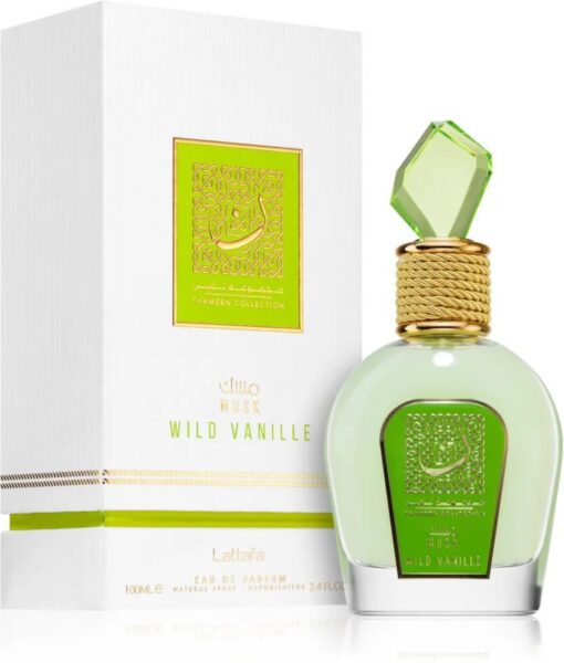 LATTAFA MUSK WILD VANILLE MUJER EDP (DECANTS 5 ML)