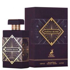 MAISON ALHAMBRA INFINI ROSE UNISEX EDP (DECANTS 5 ML)