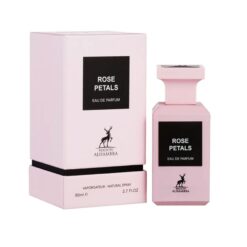 MAISON ALHAMBRA ROSE PETALS MUJER 80 ML EDP