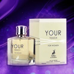 MAISON ALHAMBRA YOUR TOUCHA MUJER EDP (DECANTS 5 ML)