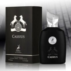MAISON ALHAMBRA CASSIUS HOMBRE EDP (DECANTS 5 ML)