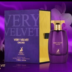 MAISON ALHAMBRA VELVET ORCHID MUJER  100 ML EDP
