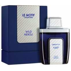 AL HARAMAIN ORIENTICA WILD NELORI HOMBRE 80 ML EDP