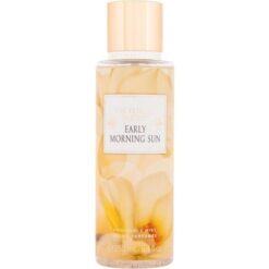 VICTORIA'S SECRET EARLY MORNING SUN  (BODY MIST)