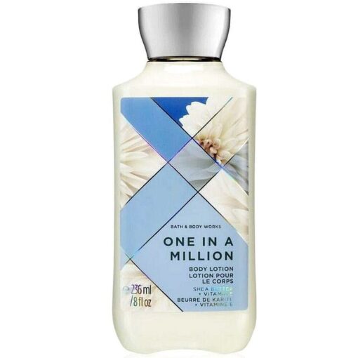 BATH & BODY WORKS ONE IN A MILLION (CREMA)