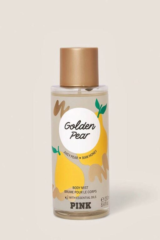 PINK GOLDEN PEAR (BODY MIST)