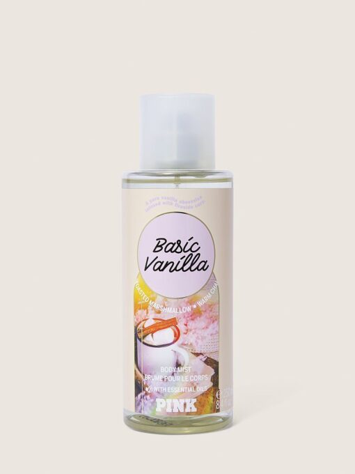 PINK BASIC VANILLA (BODY MIST)