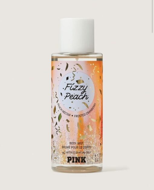 PINK FIZZY PEACH (BODY MIST)