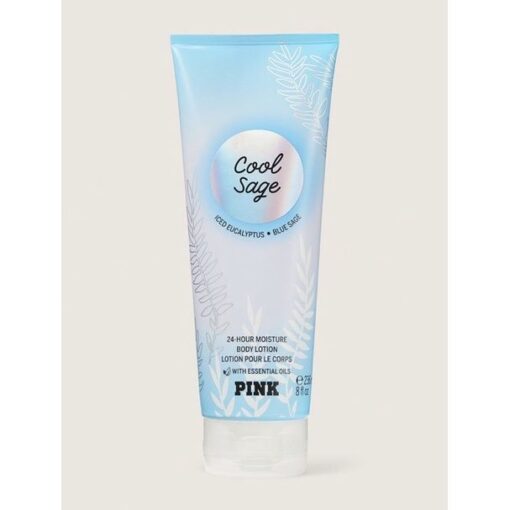 PINK COOL SAGE (CREMA)